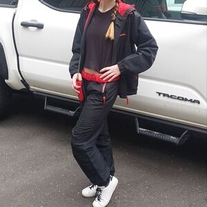 Vintage 90s PRADA Track Suit